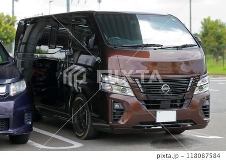 ワンボックスカー 118087584