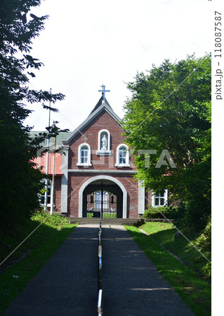 トラピスト修道院 118087587