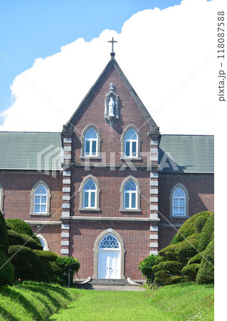 トラピスト修道院 118087588