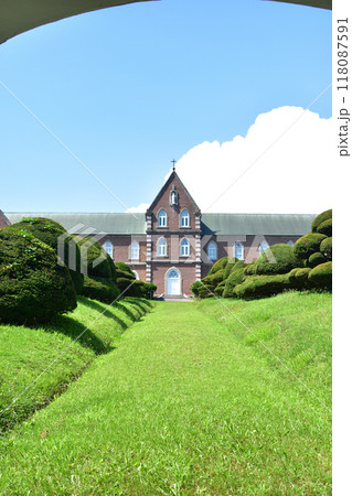 トラピスト修道院 118087591