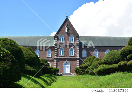 トラピスト修道院 118087593