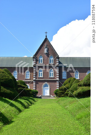 トラピスト修道院 118087594
