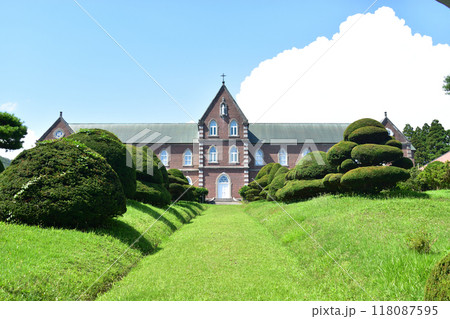トラピスト修道院 118087595
