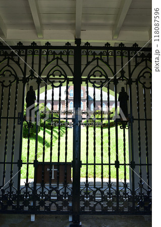 トラピスト修道院 118087596