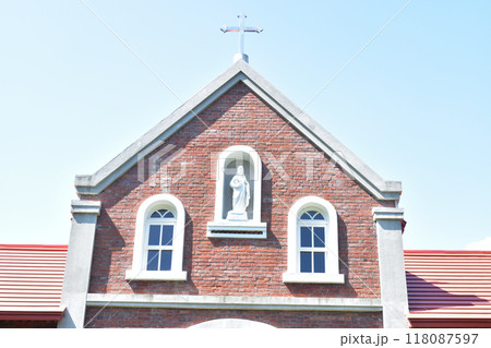 トラピスト修道院 118087597