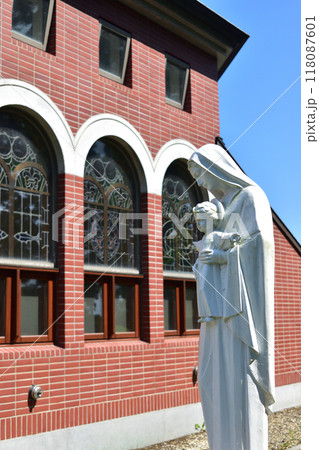 トラピスト修道院 118087601