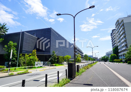 東京都公文書館（東京都国分寺市） 118087674