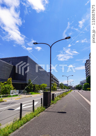 東京都公文書館（東京都国分寺市） 118087675