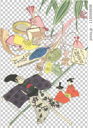 日本の郷土玩具　大阪の玩具 118088606