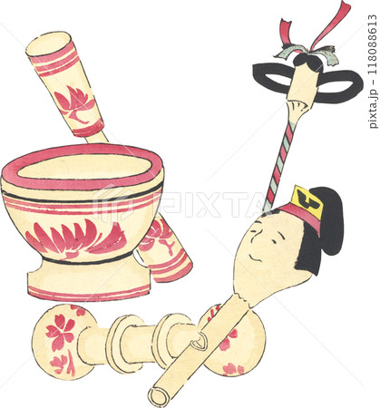 日本の郷土玩具 東北の玩具 日本の郷土玩具 東北の玩具 118088613