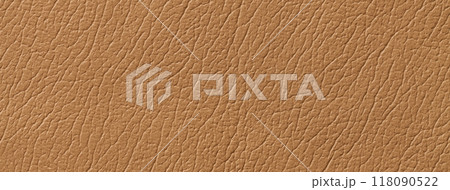 Brown leather texture background with pattern, macro. Structure of natural textile backdrop Brown leather texture background with pattern, macro. Structure of natural textile backdrop 118090522