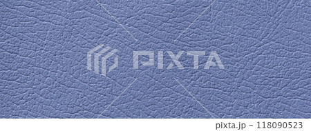 Blue leather texture background with pattern, macro. Structure of natural very peri textile backdrop Blue leather texture background with pattern, macro. Structure of natural very peri textile backdrop 118090523
