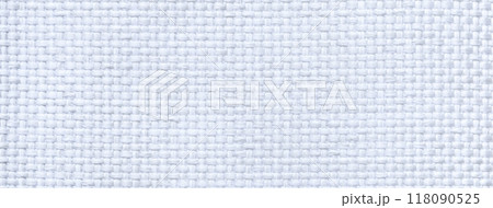 Texture white background from woven textile material with wicker pattern, macro. Vintage fabric cloth, Texture white background from woven textile material with wicker pattern, macro. Vintage fabric cloth, 118090525