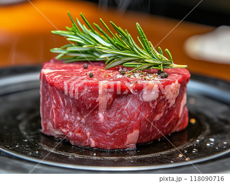 高級ステーキ肉 高級ステーキ肉 118090716