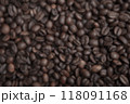 image of blur coffee bean background 118091168