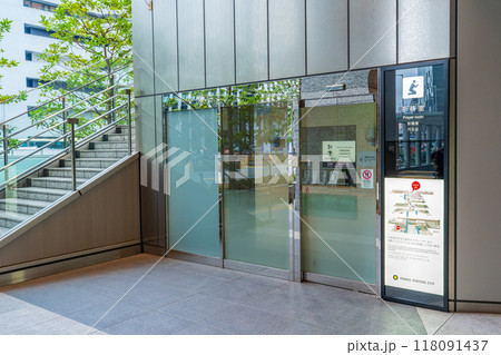 大阪市　大阪駅の祈祷室 118091437