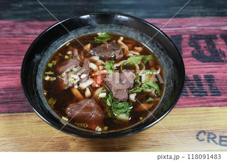 牛肉麺 牛肉麺 118091483