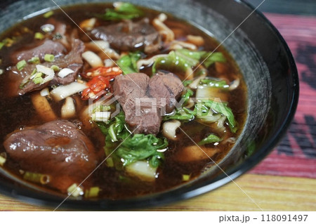 牛肉麺 牛肉麺 118091497