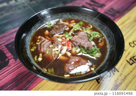 牛肉麺 118091498