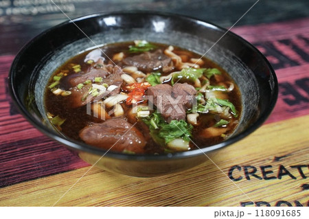 牛肉麺 牛肉麺 118091685