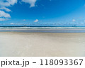 View of Enseada Beach, Guaruja - SP, Brazil 118093367
