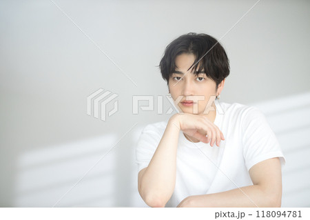 20代男性のビューティー 20代男性のビューティー 118094781