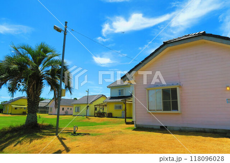 千葉県千葉県山武郡横芝光町木戸の貸別荘バーネットビレッジの風景 千葉県千葉県山武郡横芝光町木戸の貸別荘バーネットビレッジの風景 118096028