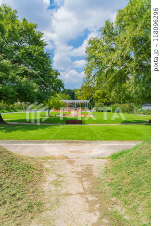 名古屋市農業センター、愛称は「delaふぁーむ」〈愛知県名古屋市〉 名古屋市農業センター、愛称は「delaふぁーむ」〈愛知県名古屋市〉 118096296