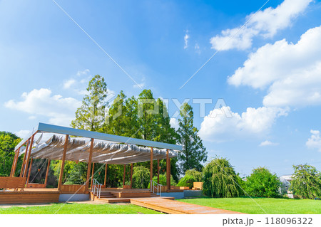 名古屋市農業センター、愛称は「delaふぁーむ」〈愛知県名古屋市〉 名古屋市農業センター、愛称は「delaふぁーむ」〈愛知県名古屋市〉 118096322