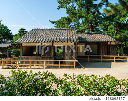 松陰神社境内の松下村塾 118098157