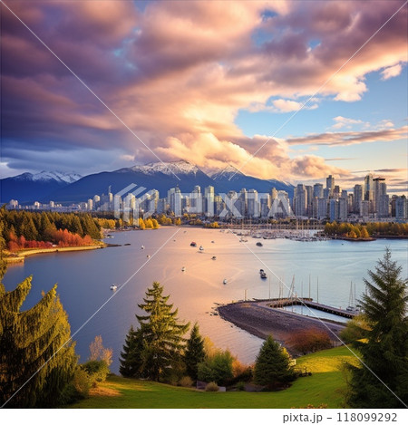 Captivating Beauty of Vancouver: A Paradise for Nature Lovers 118099292