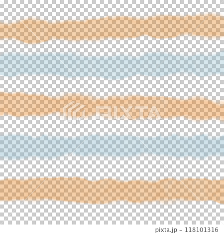 Orange Blue Hand Drawn Stripe Background Overlay 118101316