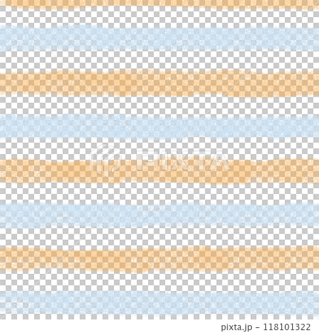 Orange Blue Hand Drawn Stripe Background Overlay 118101322