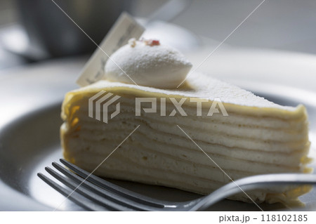 ミルクレープ 118102185