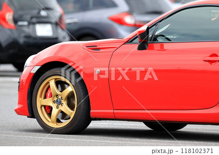国産スポーツカー 118102371