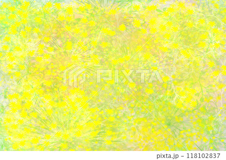茴香（ウイキョウ）・フェンネルの花のカード1 118102837