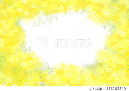 茴香（ウイキョウ）・フェンネルの花のカード4 118102840