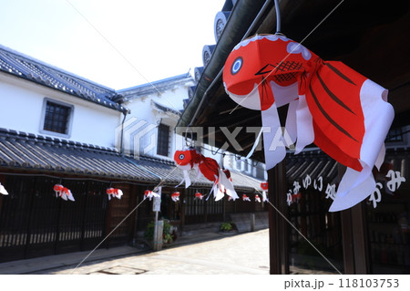 柳井　金魚ちょうちん祭り 2799 118103753