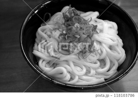 釜揚げうどん 118103786