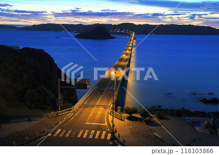 角島大橋2121 118103866