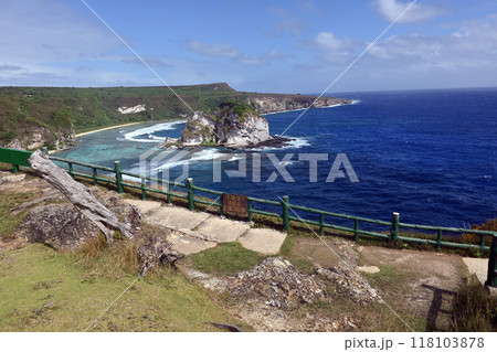 バードアイランド展望台 サイパン バードアイランド展望台 サイパン 118103878
