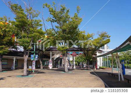 ナガシマリゾート「西ゲート」 ナガシマリゾート「西ゲート」 118105308