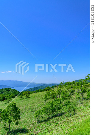 爽快 北海道 藻琴山展望台 118105853