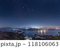 冬のオリオン 118106063