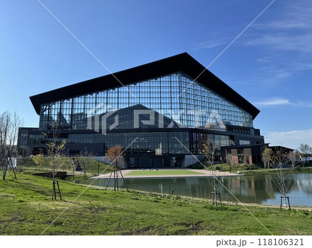 北海道ボールパーク Fビレッジ 118106321