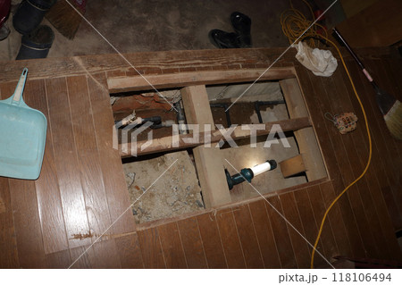 水道 漏水箇所調査、修理 水道 漏水箇所調査、修理 118106494