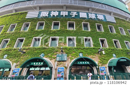 甲子園球場 118106942