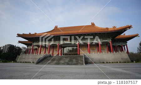 中正紀念堂・国家戯劇院(台湾・台北市) 中正紀念堂・国家戯劇院(台湾・台北市) 118107517