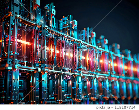 量子コンピューター 118107714