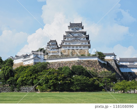 国宝姫路城 国宝姫路城 118108090